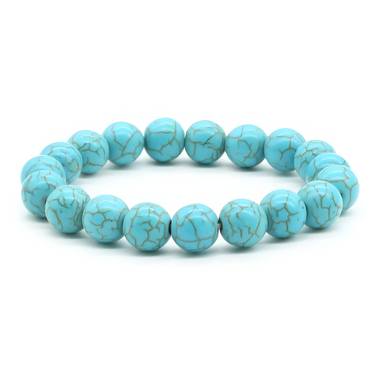 Bracelet Turquoise - Turquoise Éternelle