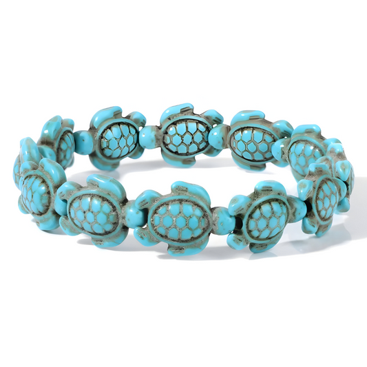 Bracelet Turquoise - Turquoise Pure