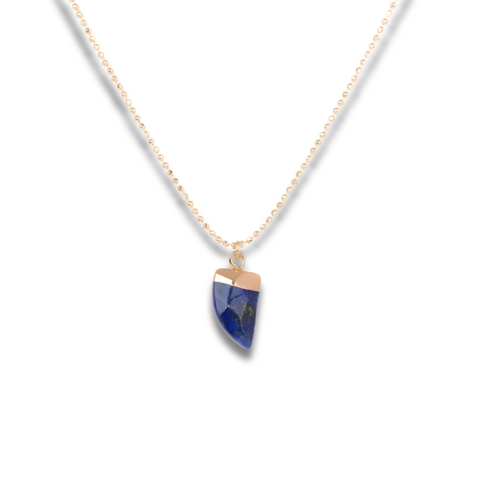 Collier Lapis Lazuli - Oasis Saphir