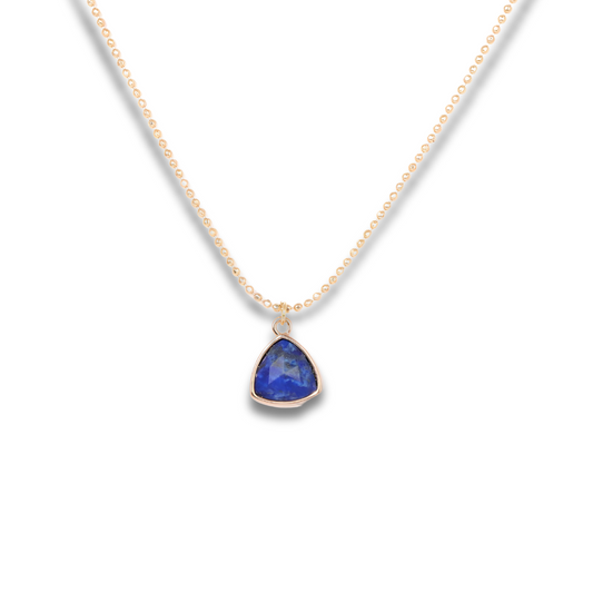 Collier Lapis Lazuli Trésor Pharaonique