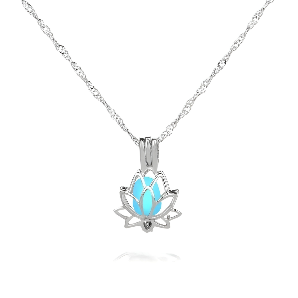 Collier Turquoise - Azur Sacré