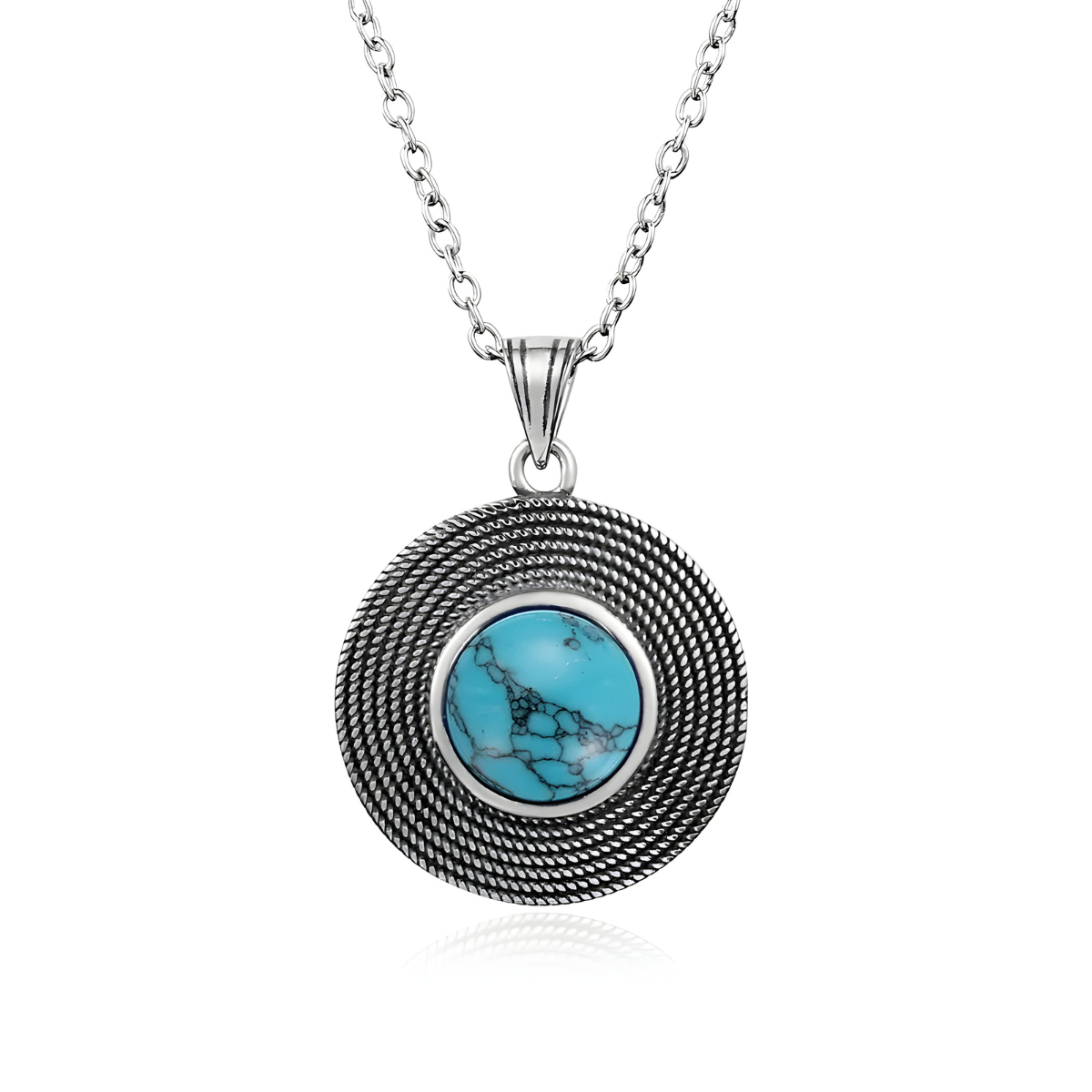 Collier Turquoise - Brise Marine